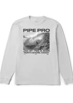 Pipe Pro JJF Photo Long Sleeve Tee-Vissla Online
