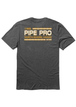 Pipe Pro Stacked Short Sleeve Tee-Vissla Online