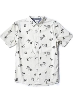 Postmaster Eco Short Sleeve Shirt-Vissla New
