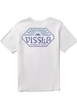 Psycho Sun Boys Tee-Vissla Cheap