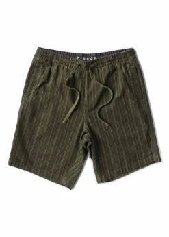 Rails Cord 18" Elastic Walkshort-Vissla Cheap