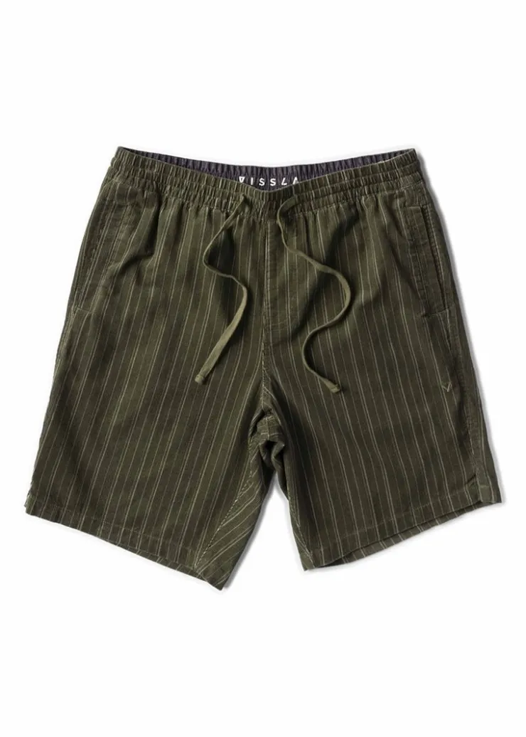 Rails Cord 18" Elastic Walkshort-Vissla Cheap