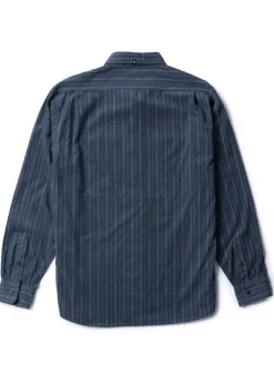 Rails Cord Long Sleeve Shirt-Vissla Cheap