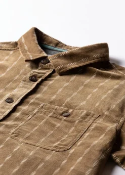 Rails Cord Long Sleeve Shirt-Vissla Discount