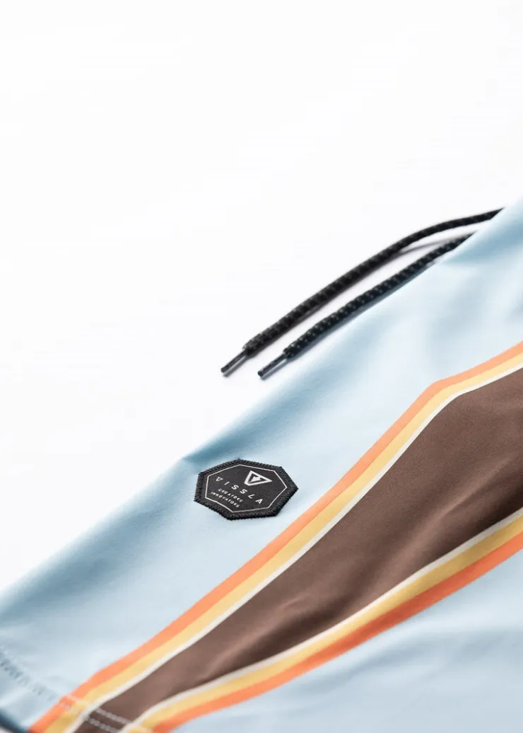 Recline 18" Boys Boardshort-Vissla Best Sale