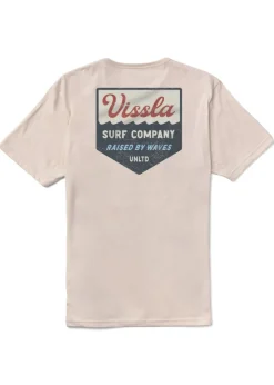 Sea Shield Organic Tee-Vissla Best Sale