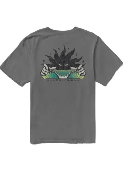 Shady Boys Tee-Vissla Cheap