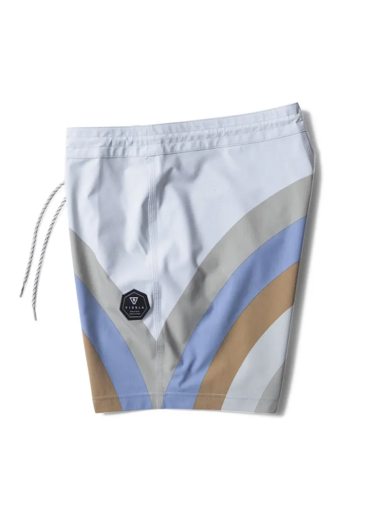 Sky Bridge 16.5" Boardshort-Vissla Clearance