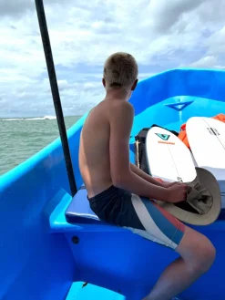 Skybridge 17" Boys Boardshort-Vissla Store