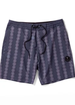 Solar Spirals 17.5" Boardshort-Vissla Sale