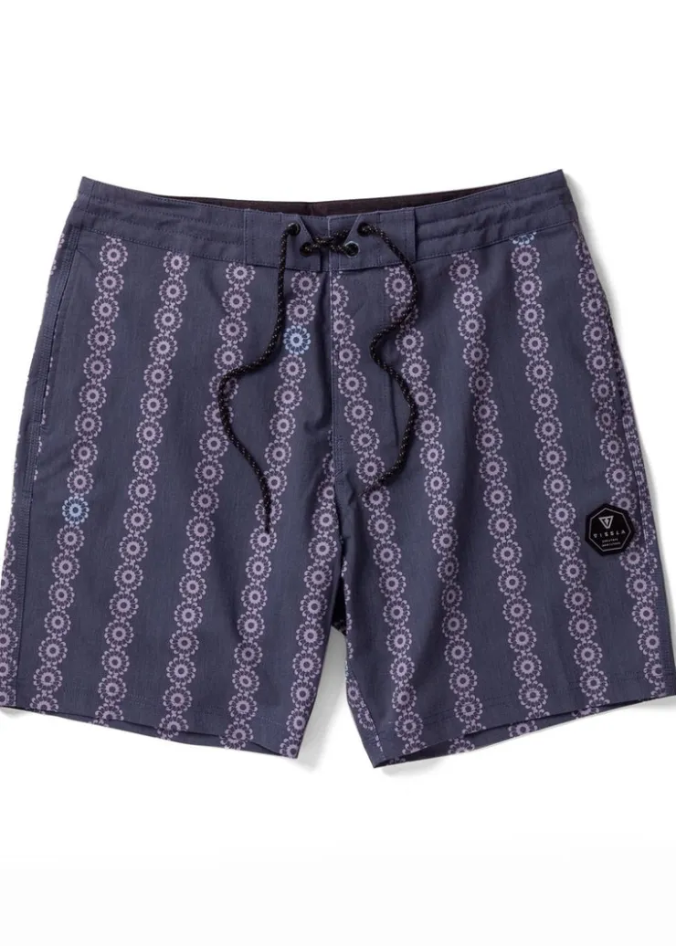 Solar Spirals 17.5" Boardshort-Vissla Sale