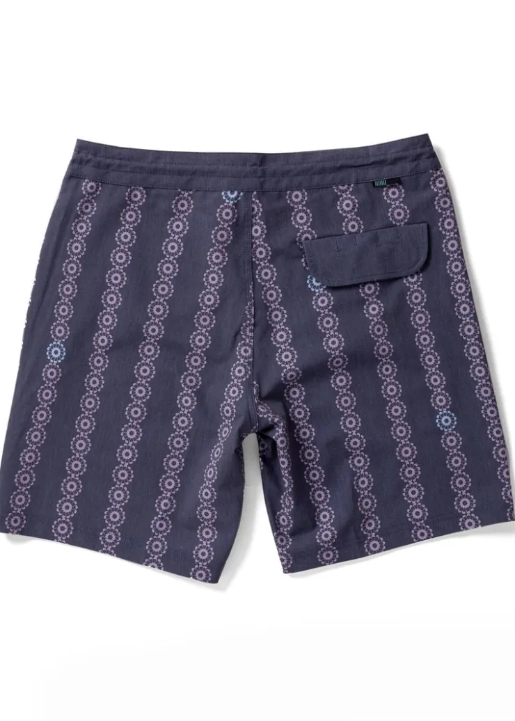 Solar Spirals 17.5" Boardshort-Vissla Sale