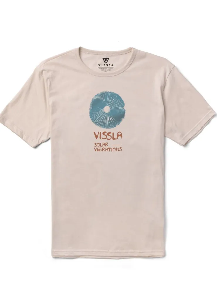 Solar Urchins Organic Tee-Vissla Shop