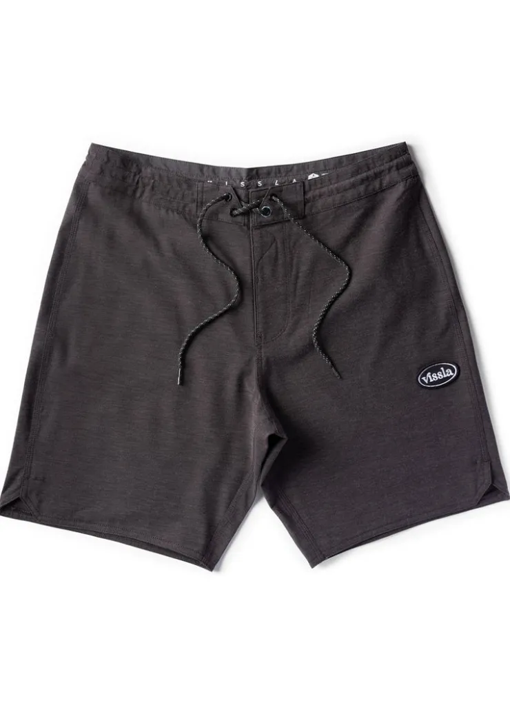 Solid Sets 18.5" Boardshort-Vissla Online