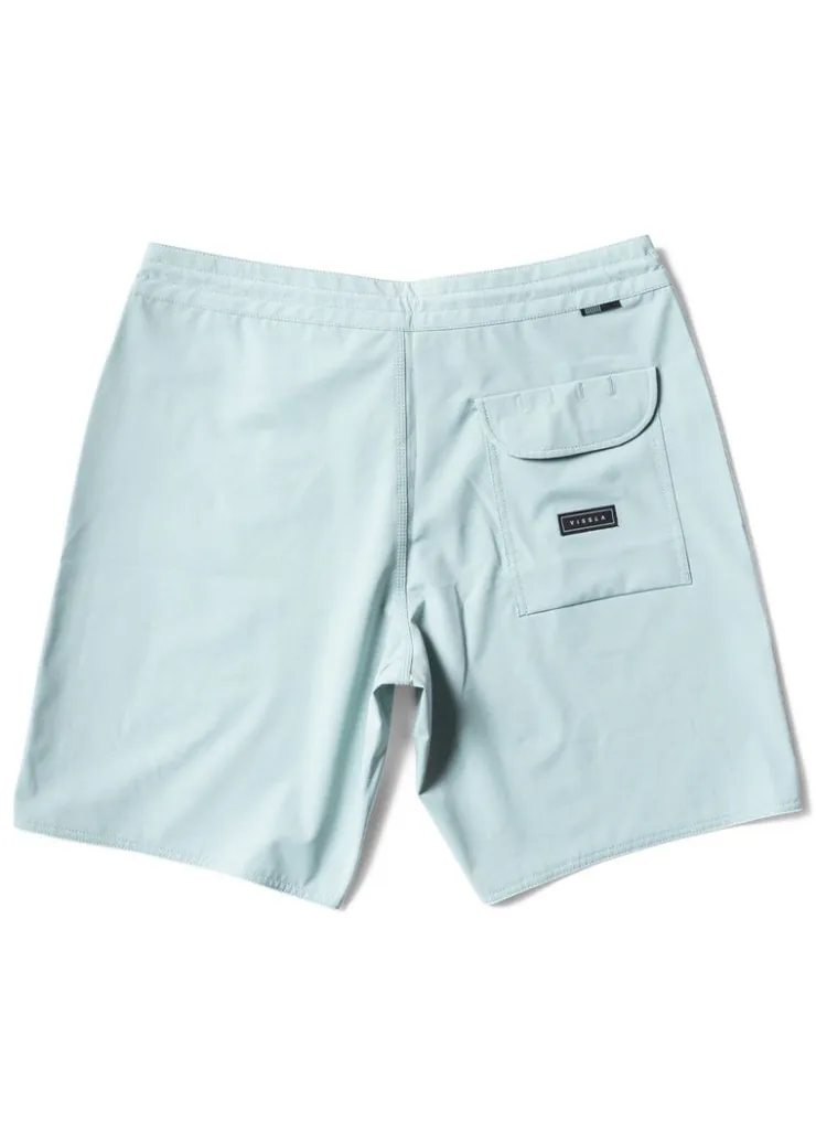 Solid Sets 18.5" Boardshort-Vissla Cheap