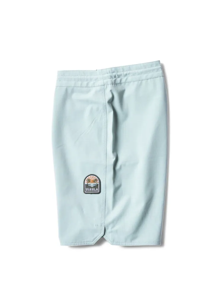Solid Sets 18.5" Boardshort-Vissla Cheap