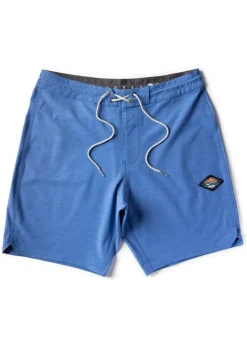 Solid Sets 18.5" Boardshort-Vissla Hot