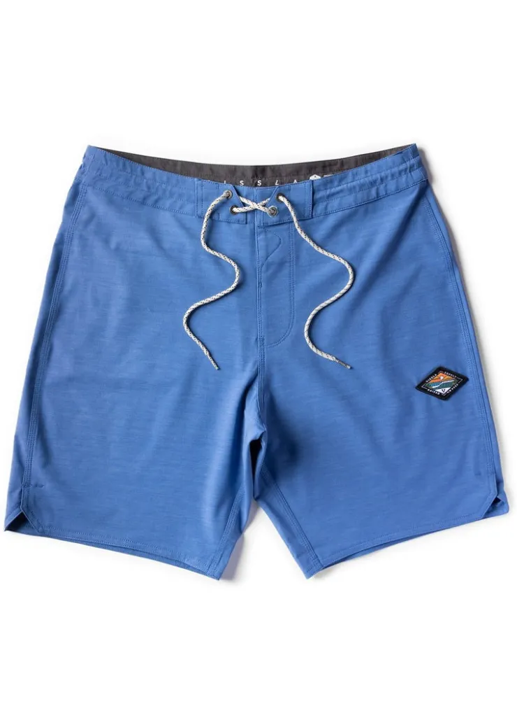 Solid Sets 18.5" Boardshort-Vissla Hot