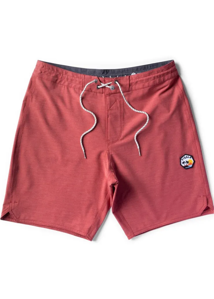 Solid Sets 18.5" Boardshort-Vissla Online