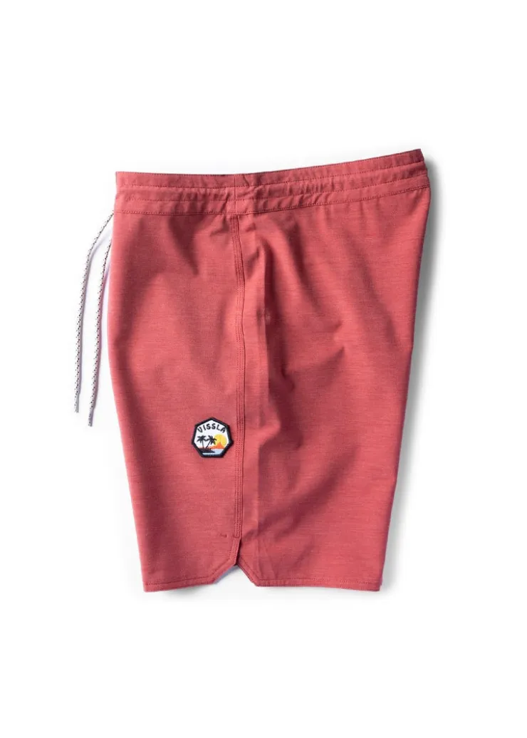 Solid Sets 18.5" Boardshort-Vissla Online
