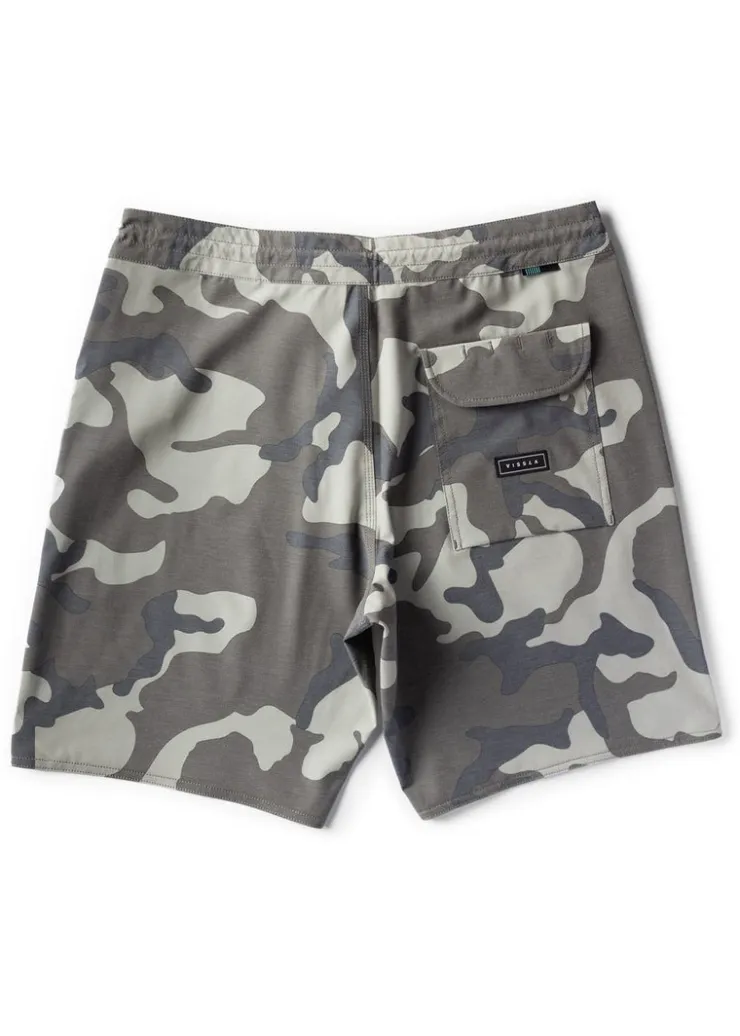Solid Sets 18.5" Boardshort-Vissla Best