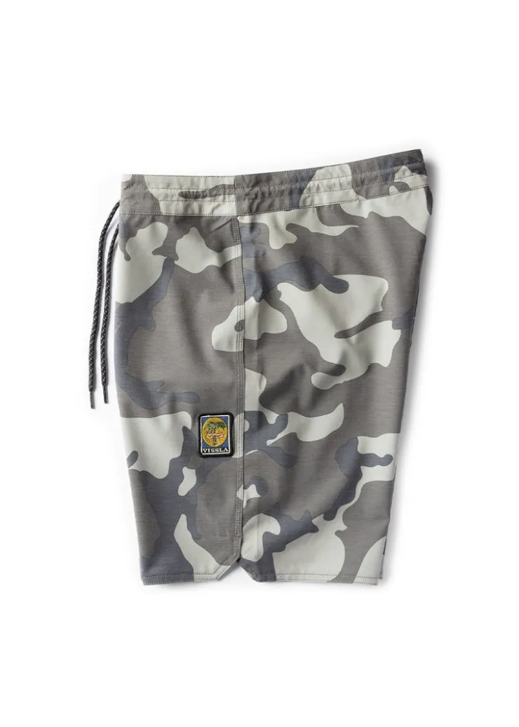 Solid Sets 18.5" Boardshort-Vissla Best