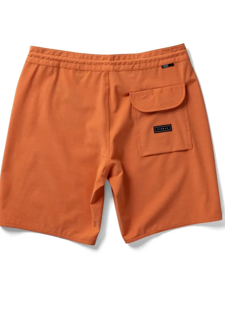 Solid Sets 18.5" Boardshort-Vissla Sale
