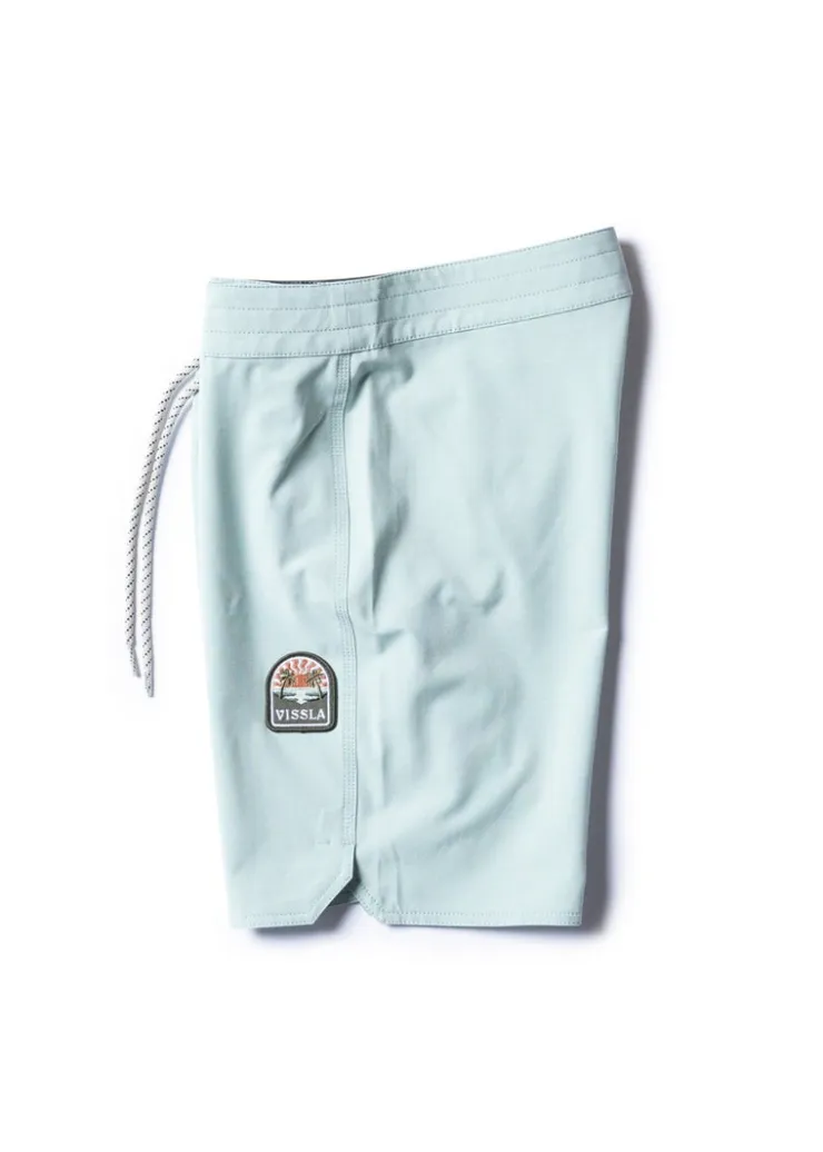 Solid Sets 17" Boys Boardshort-Vissla Discount