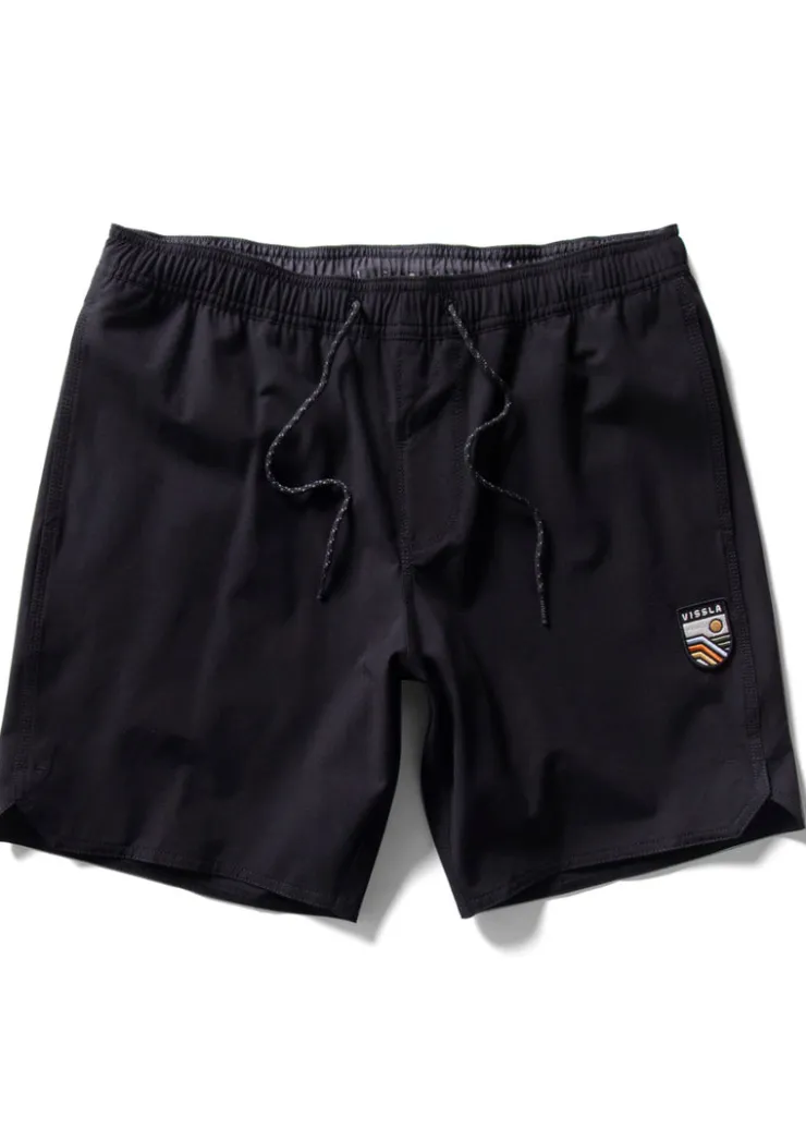 Solid Sets 16" Boys Ecolastic-Vissla Sale
