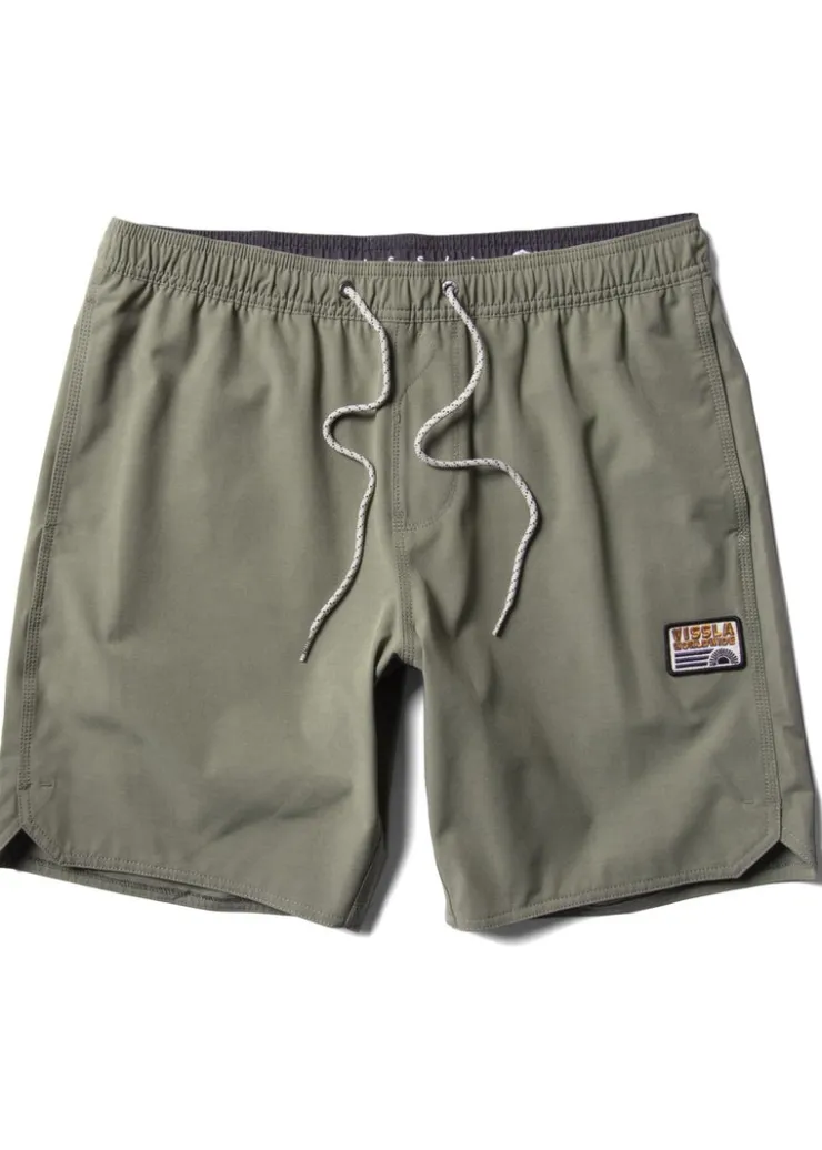 Solid Sets 17.5" Ecolastic-Vissla Flash Sale
