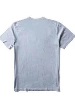 Solid Sets Cosmic Wash Short Sleeve Pocket Tee-Vissla Outlet
