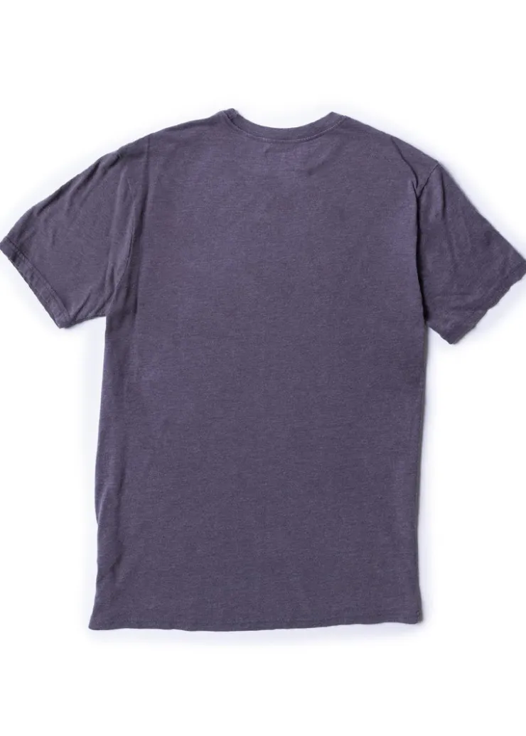 Solid Sets Cosmic Wash Short Sleeve Pocket Tee-Vissla Discount