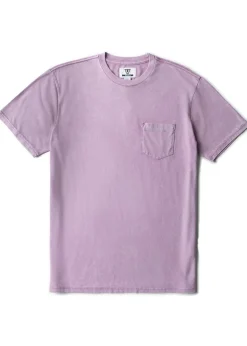 Solid Sets Cosmic Wash Short Sleeve Pocket Tee-Vissla Online