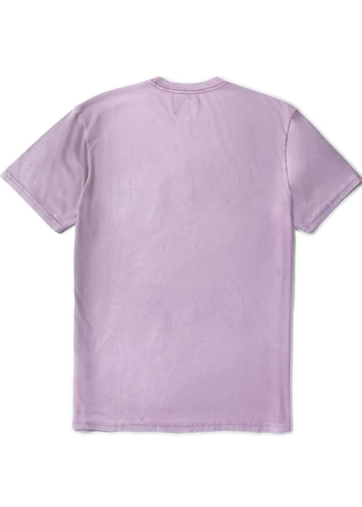 Solid Sets Cosmic Wash Short Sleeve Pocket Tee-Vissla Online