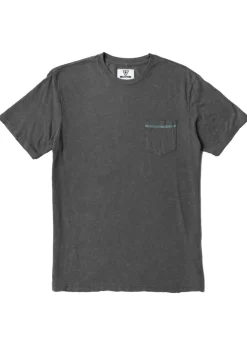Solid Sets Cosmic Wash Short Sleeve Pocket Tee-Vissla Online