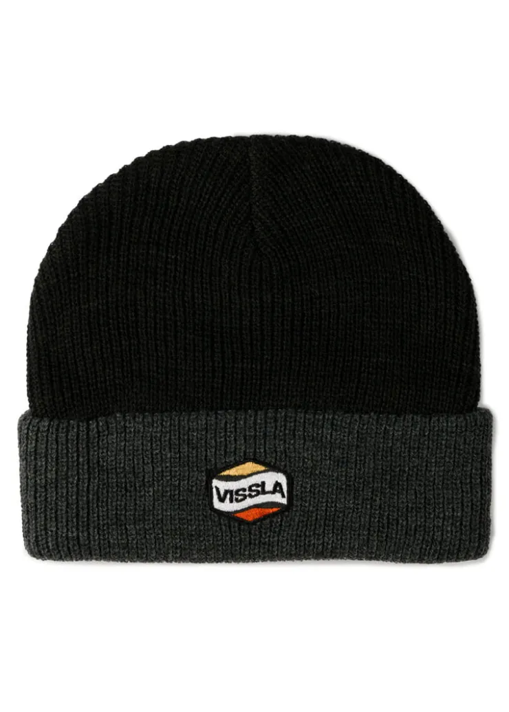 Solid Sets Eco Beanie-Vissla Fashion
