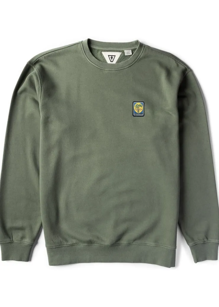 Solid Sets Eco Crew-Vissla Shop