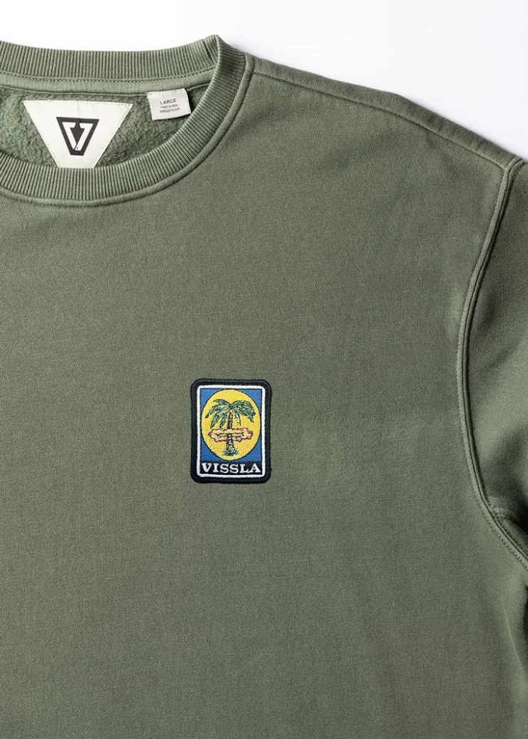 Solid Sets Eco Crew-Vissla Shop