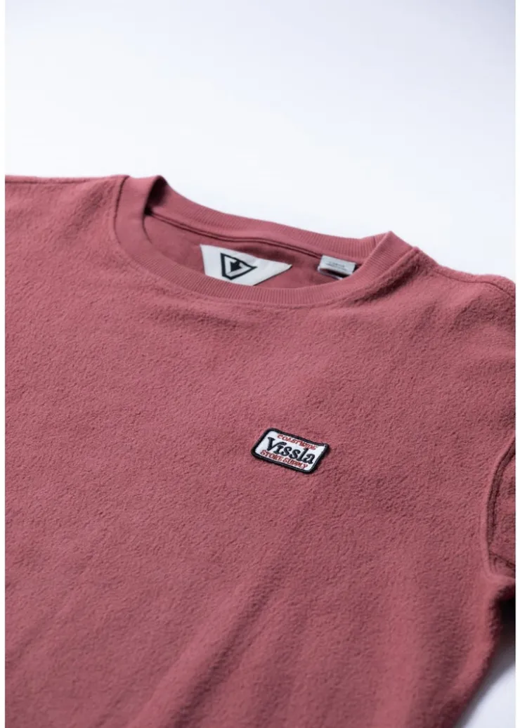 Solid Sets Eco Crew-Vissla Fashion