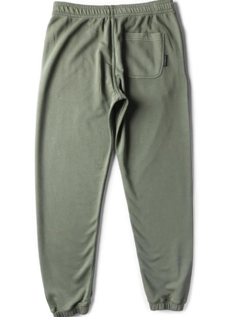 Solid Sets Eco Elastic Sweatpant-Vissla Clearance