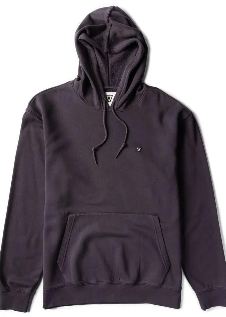 Solid Sets Eco Po Hoodie-Vissla Store