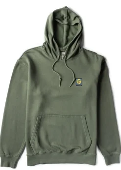 Solid Sets Eco Po Hoodie-Vissla Store