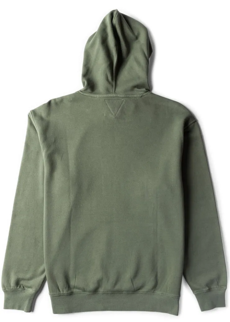 Solid Sets Eco Po Hoodie-Vissla Store