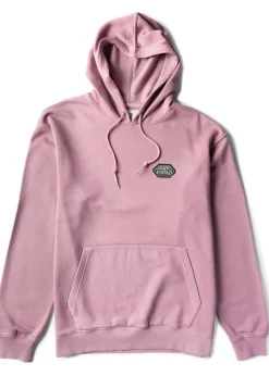 Solid Sets Eco Po Hoodie-Vissla Fashion