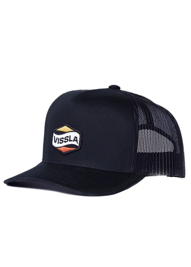 Solid Sets Eco Trucker Hat-Vissla Online