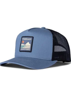 Solid Sets Trucker Hat-Vissla Sale