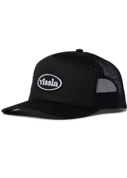 Solid Sets Trucker Hat-Vissla Fashion