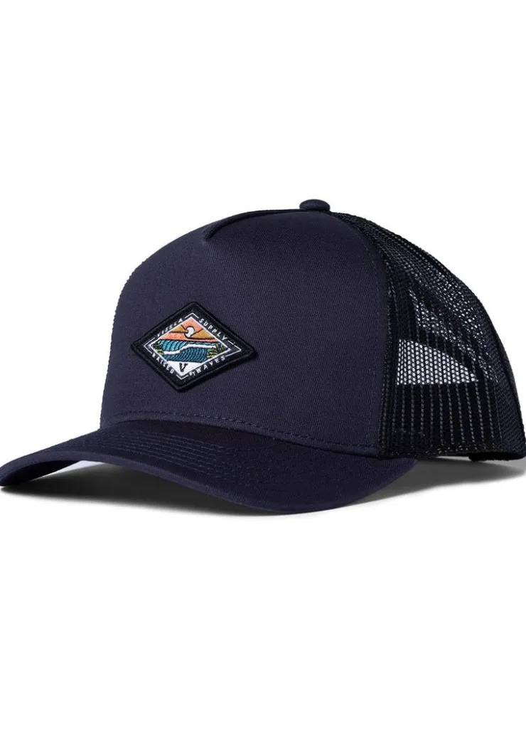 Solid Sets Trucker Hat-Vissla Outlet