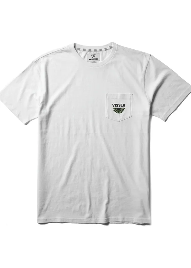Stoke Supply Short Sleeve Pocket Tee-Vissla Shop