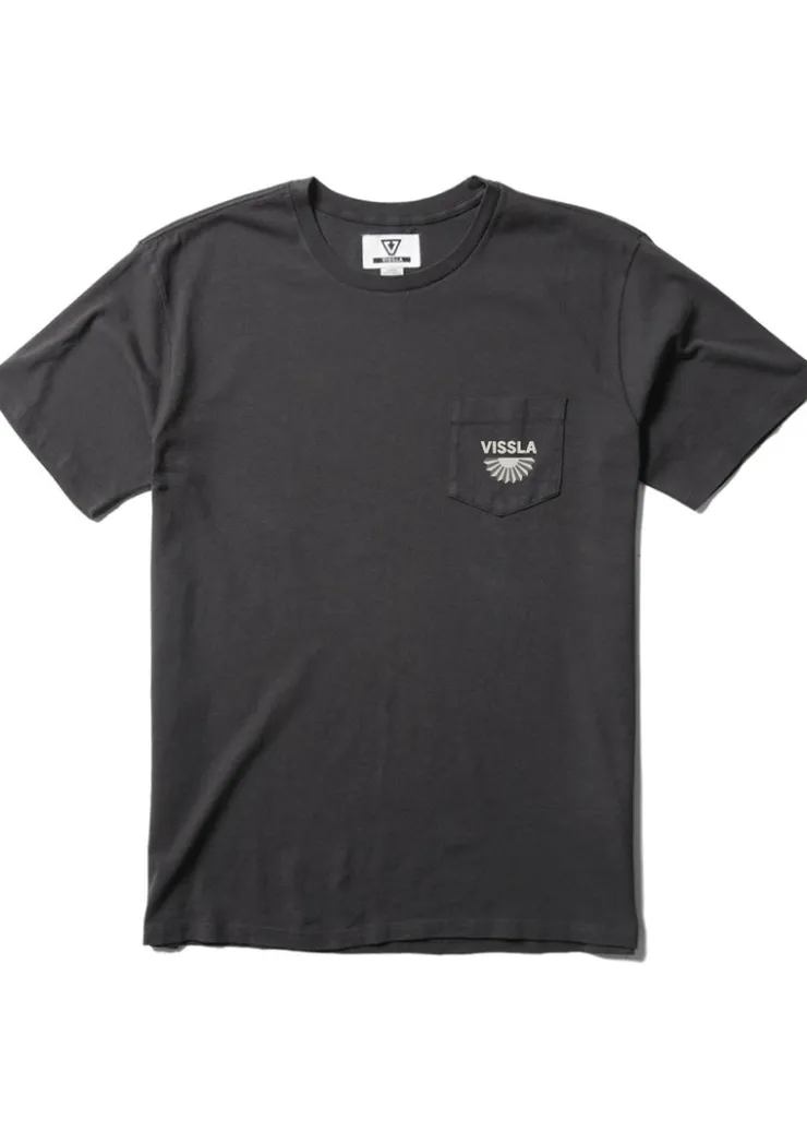 Stoke Supply Short Sleeve Pocket Tee-Vissla Outlet